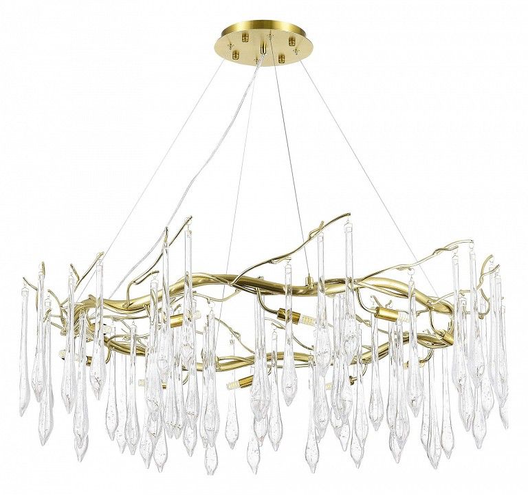 Подвесная люстра ST-Luce Teardrops SL1660.203.12