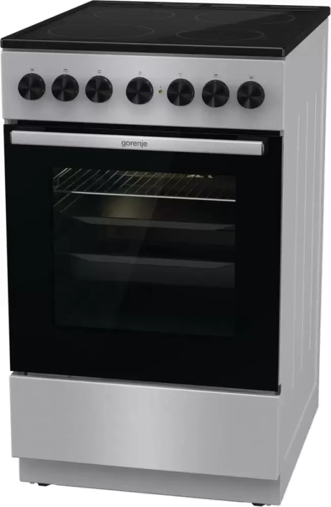 Электрическая плита Gorenje GEC5B41SG