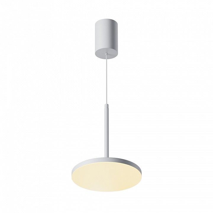 Подвесной светильник Maytoni Technical Плато P076PL-L12W3K-W