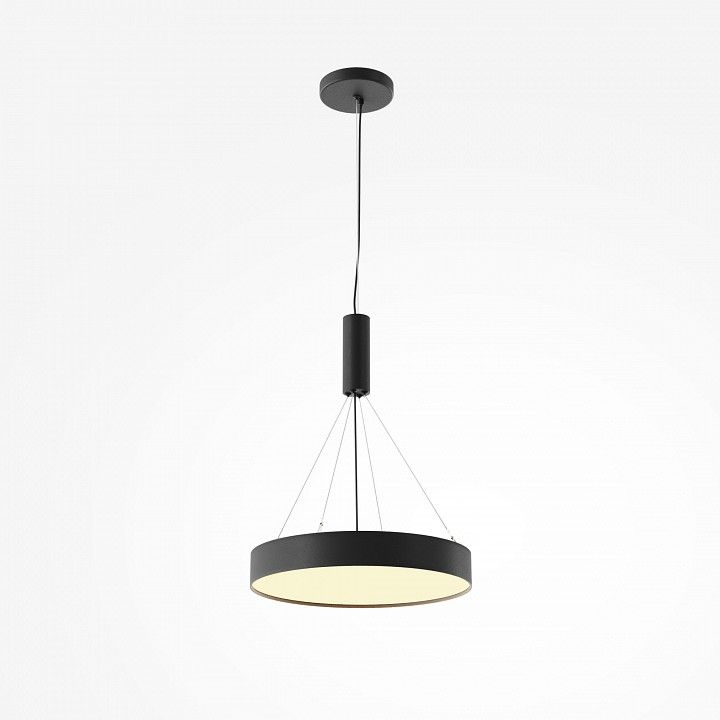 Накладной светильник Maytoni Technical Зон C032CL-45W2.7K-RD-B