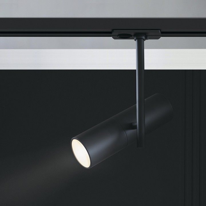 Светильник на штанге Maytoni Technical Элти TR005-1-GU10-B