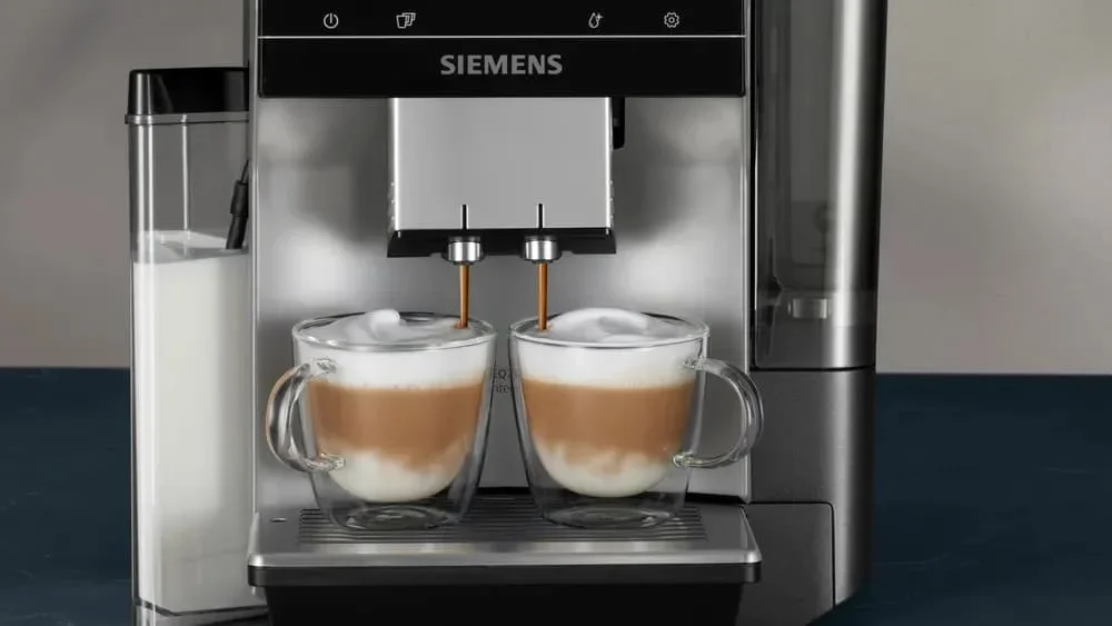 Кофемашина Siemens TQ713D03
