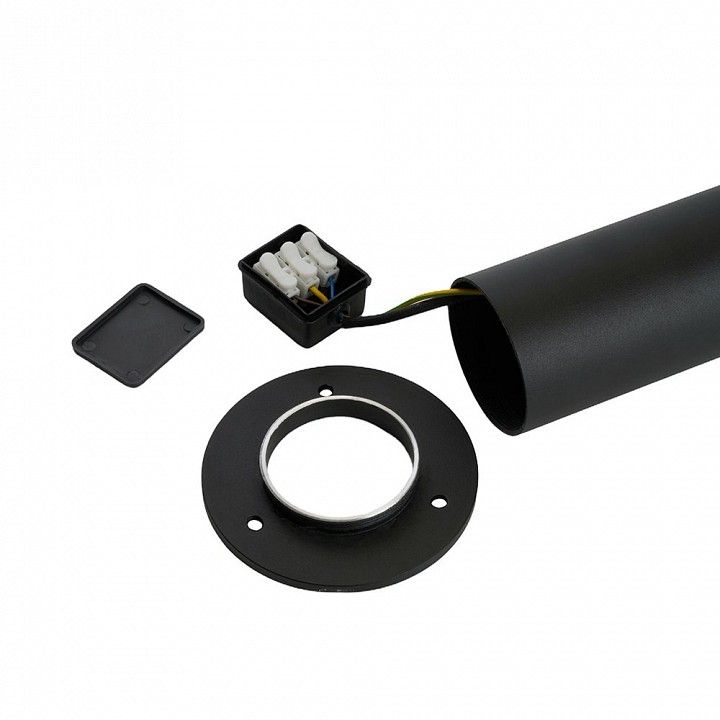 Наземный низкий светильник Feron DH1106 51232