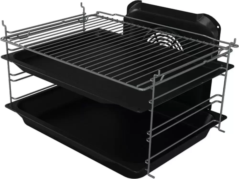 Электрическая плита Gorenje GEC6C40WD