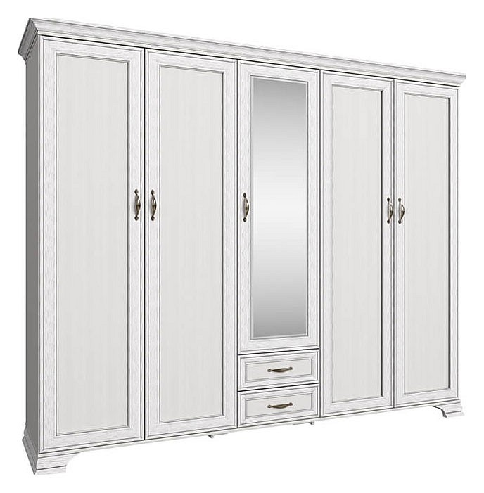 Шкаф платяной Tiffany 5DG2S Z