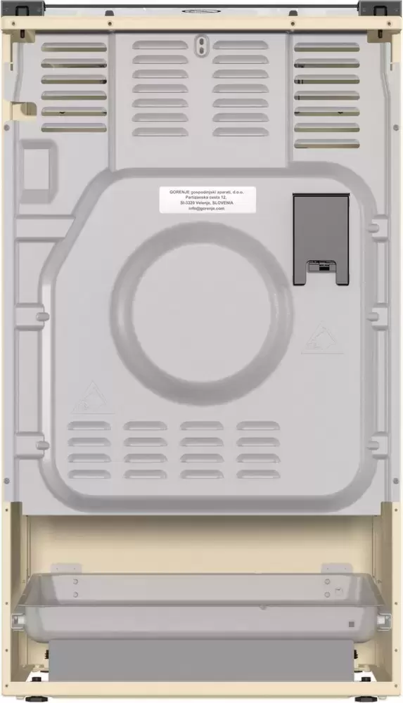 Газовая плита Gorenje GG5A21BEF