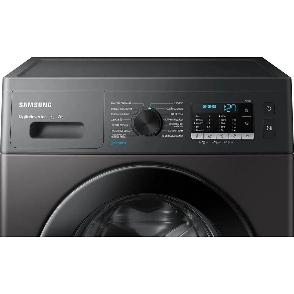 Стиральная машина Samsung WW70AG5S20CXLP