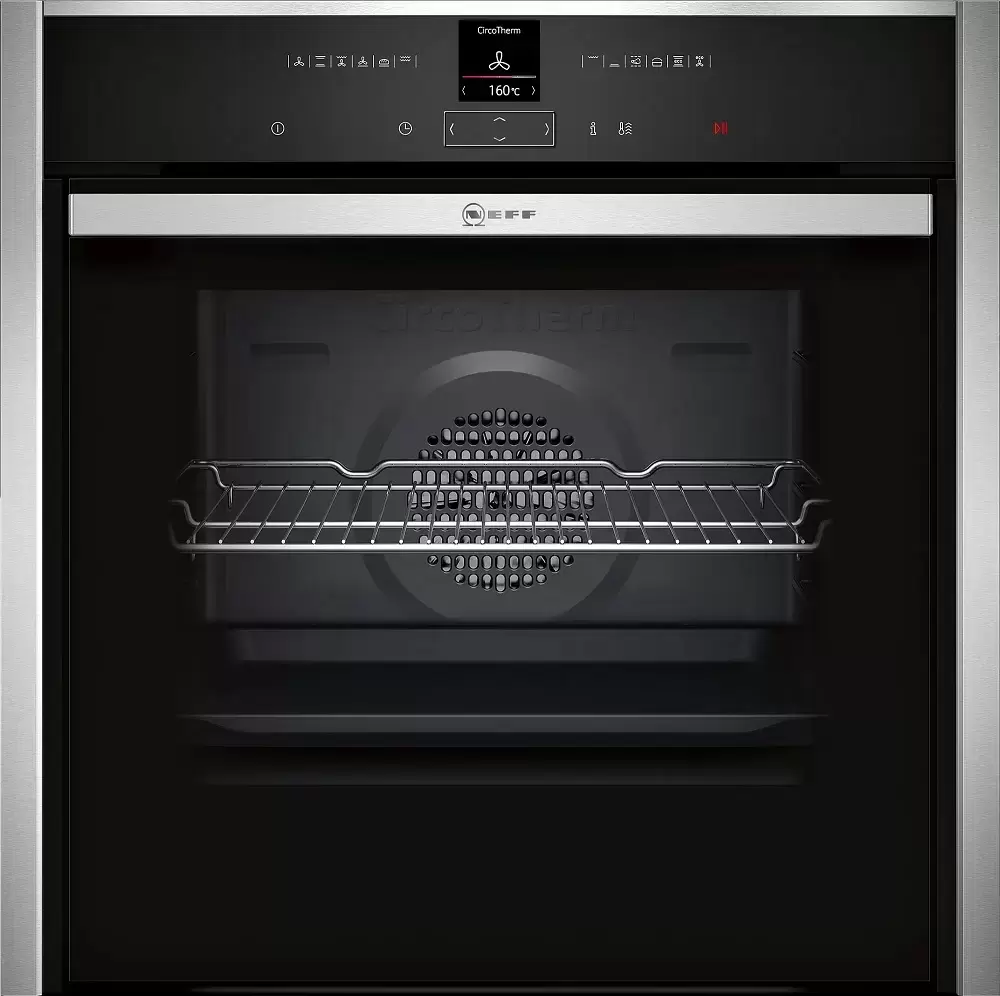 Духовой шкаф Neff B47CR32N0