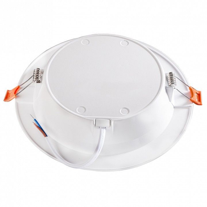 Встраиваемый светильник Jazzway  PLED DL7 10w 4000K WH IP54