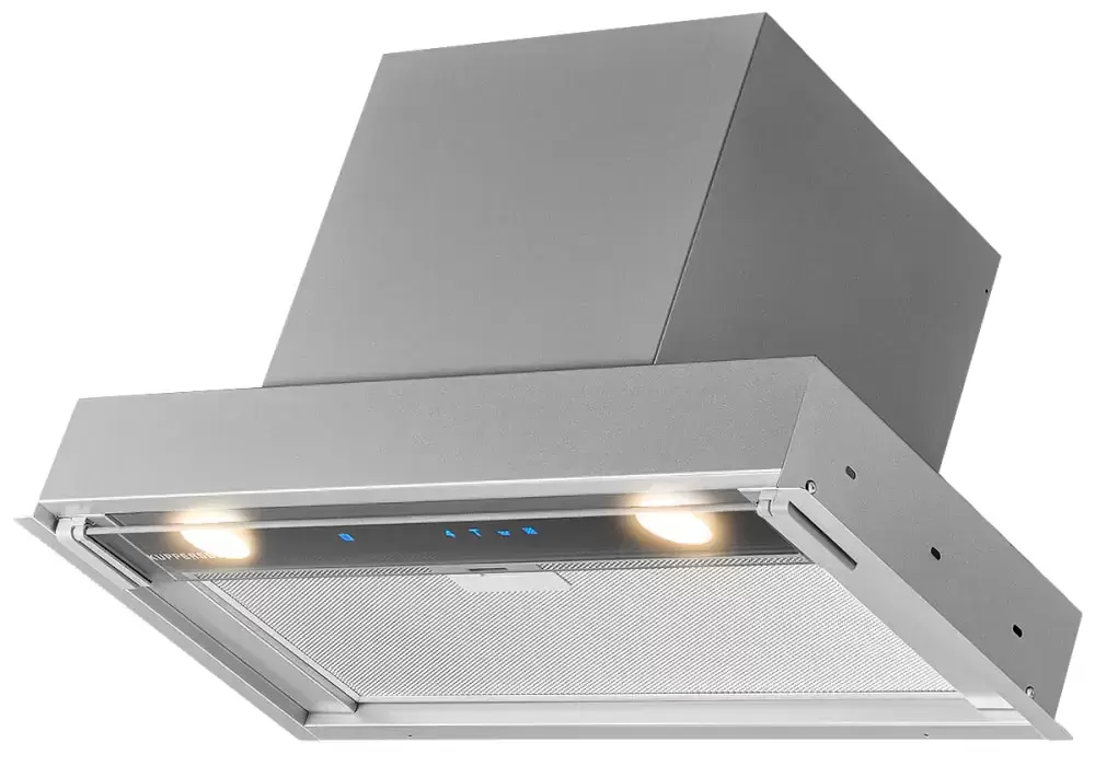 Встраиваемая вытяжка Kuppersberg NANCY 60 Gray