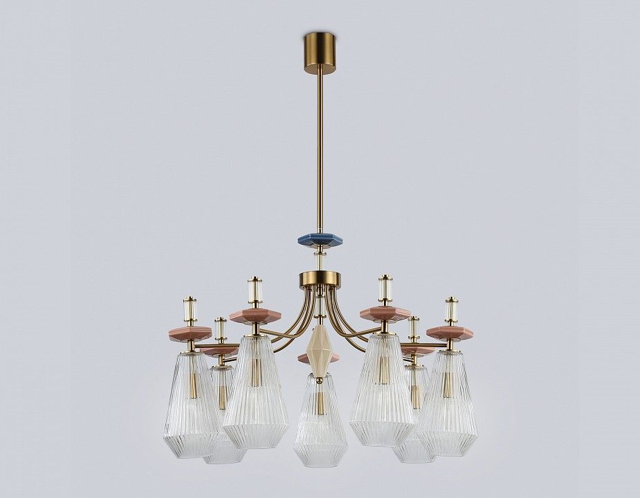 Люстра на штанге Ambrella Light LH LH53184
