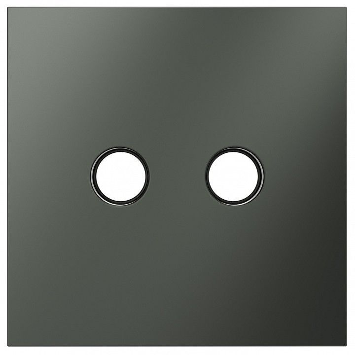 Накладка для ТВ-розетки и SAT-розетки Voltum S70 VLS001606