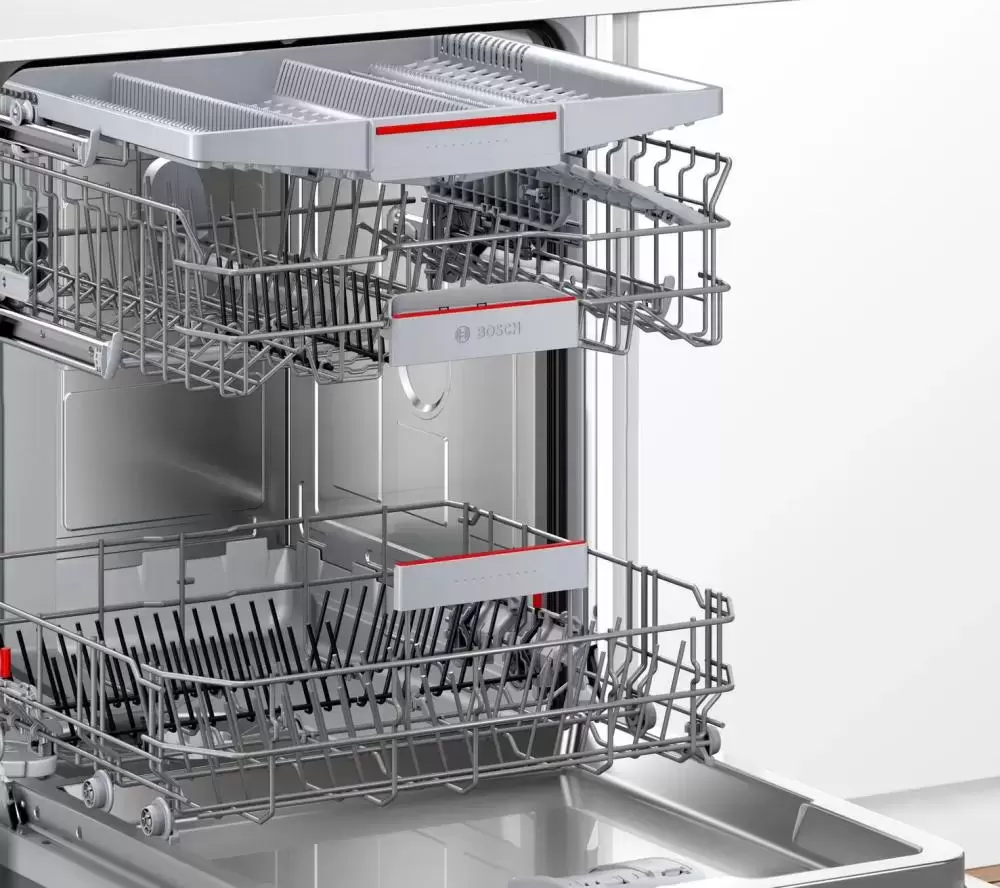 Встраиваемая посудомоечная машина Bosch SMV46KX55E