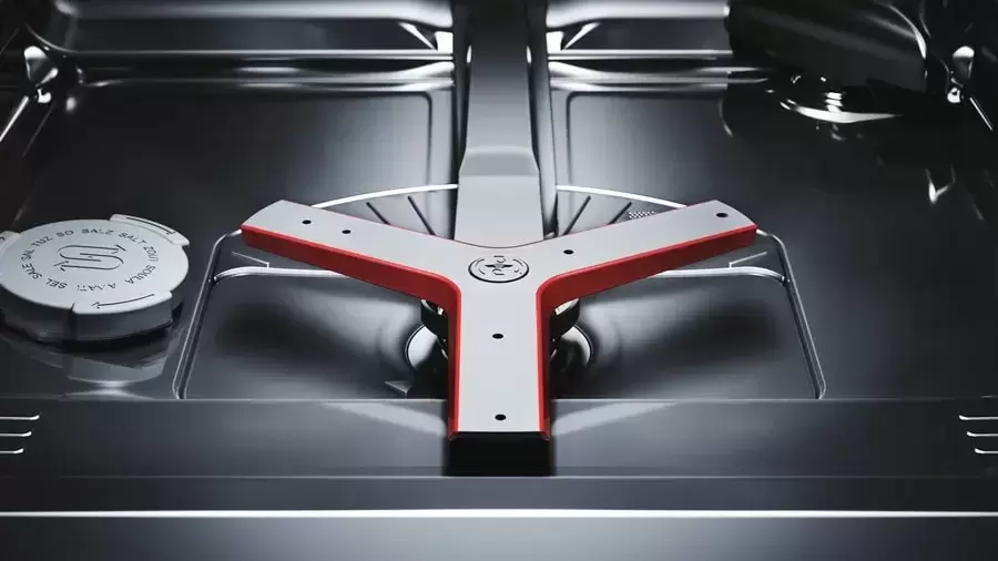 Посудомоечная машина Bosch SMS8ZDI86Q