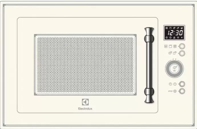 Встраиваемая микроволновая печь Electrolux EMT25203C