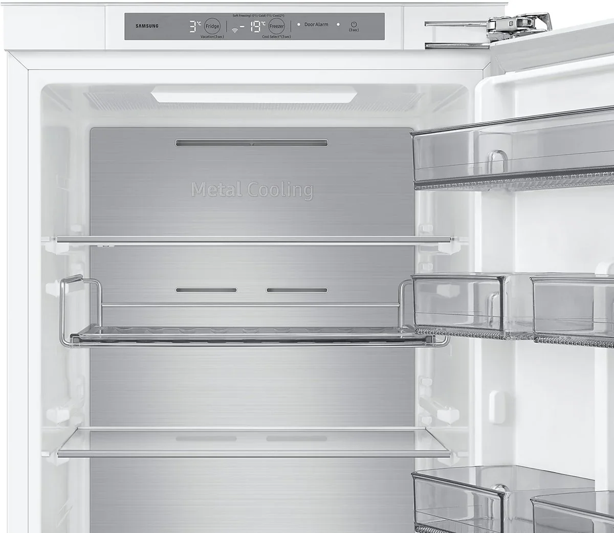Встраиваемый холодильник Samsung BRB80F26ADF0EO