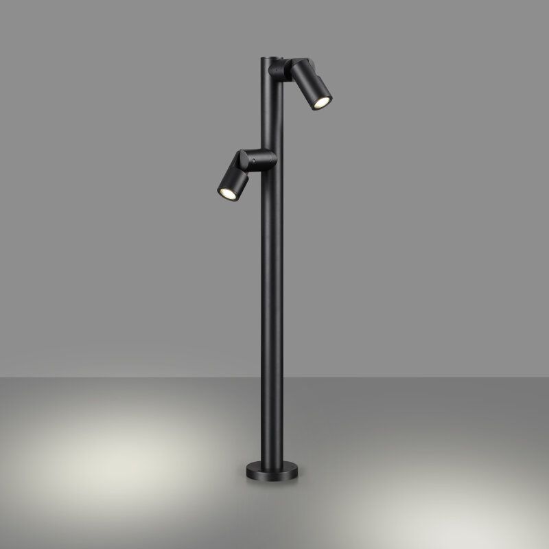 Наземный высокий светильник Novotech STREET 371063