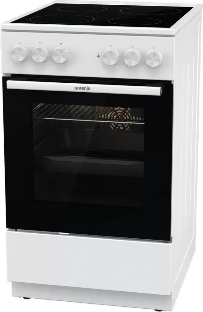 Электрическая плита Gorenje GEC5A41WG