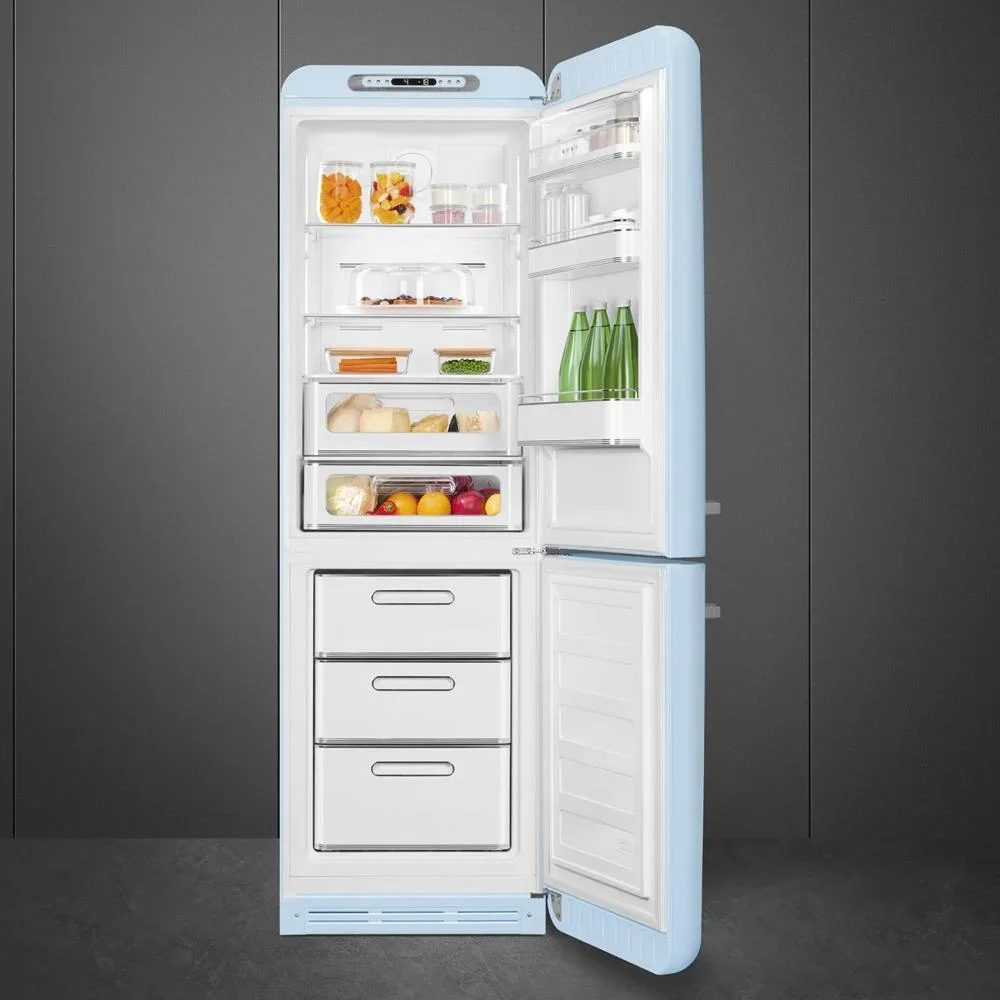 Холодильник Smeg FAB32RPB6