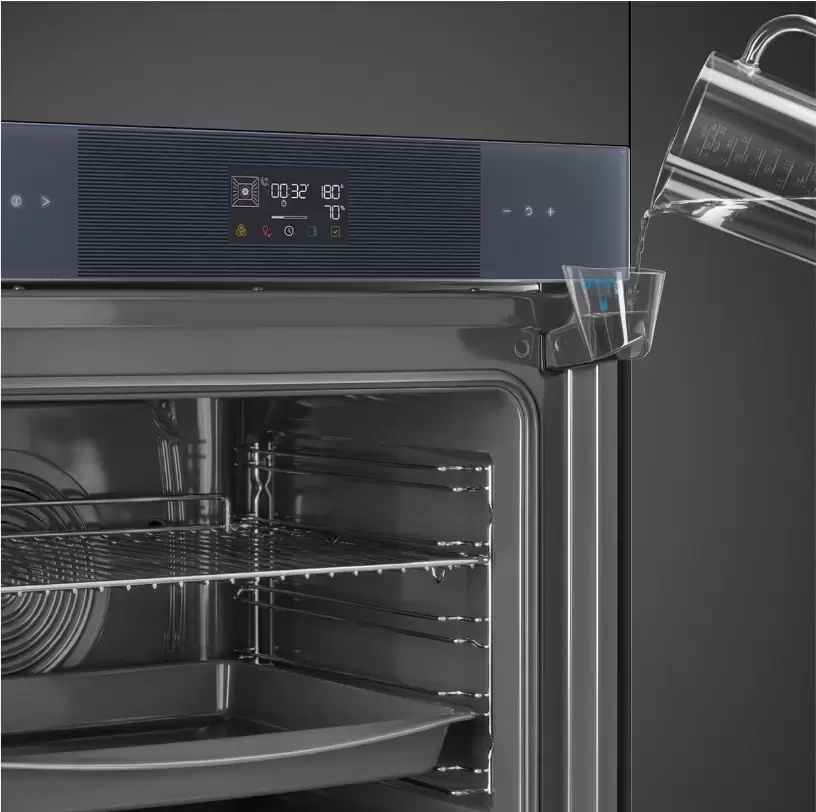 Духовой шкаф Smeg SO6102S3PG