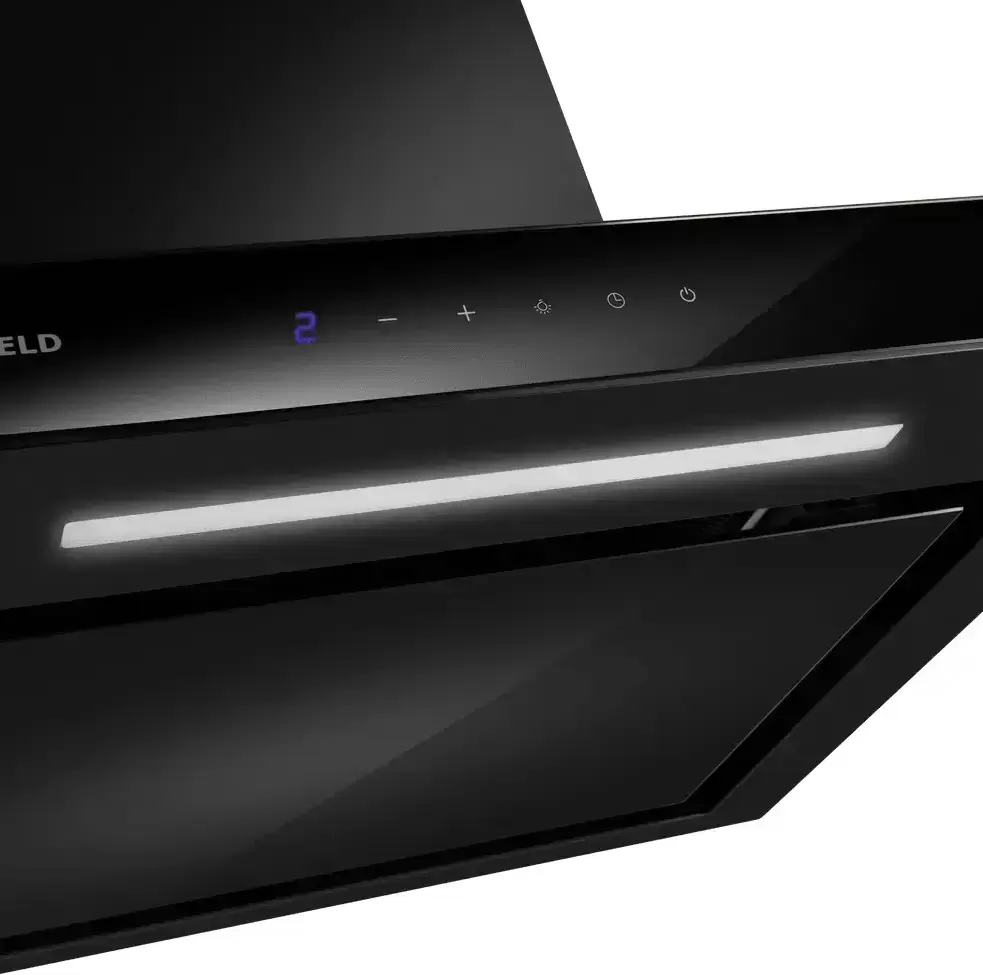 Вытяжка Maunfeld Modern 60 черный
