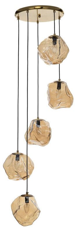 Подвесной светильник Citilux ROCKA CL247086