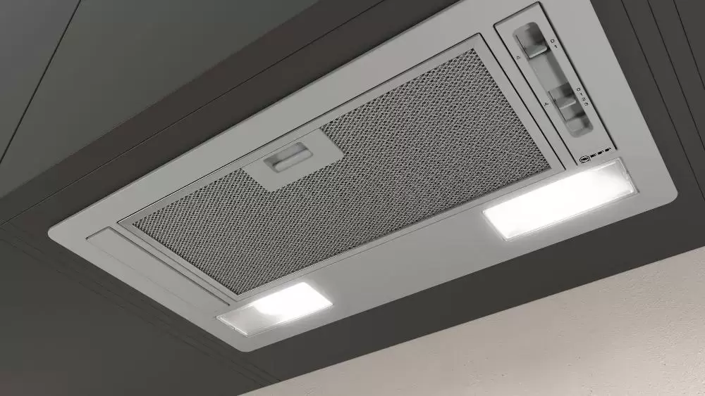 Встраиваемая вытяжка Neff D51NAA1C0