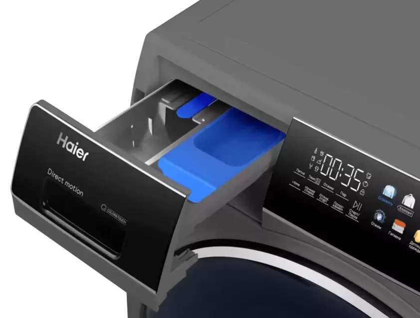 Стиральная машина Haier HW80-B14279S
