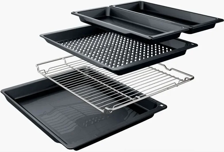 Духовой шкаф Bosch HJG852YS0