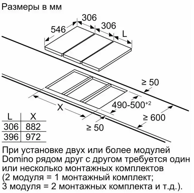Варочная панель Neff TL13FD9T8
