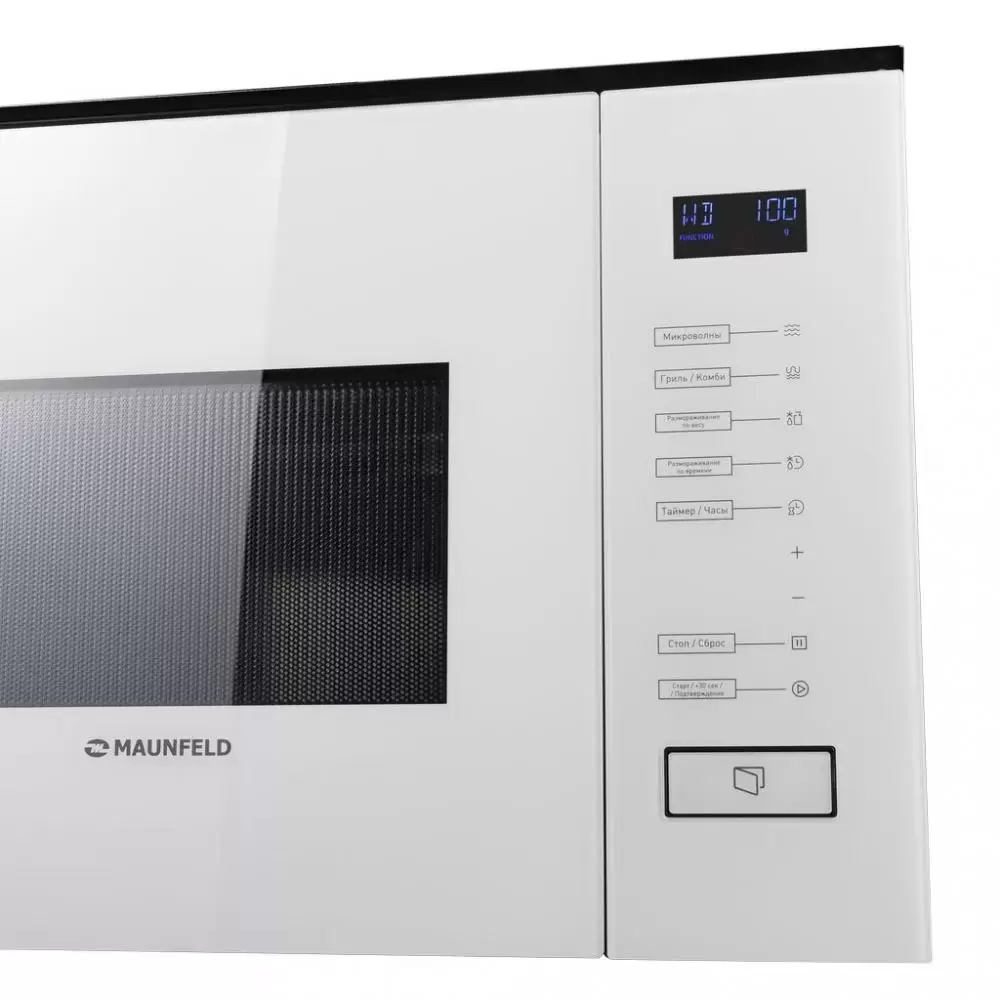 Микроволновая печь встраиваемая MAUNFELD MBMO.20.8GW