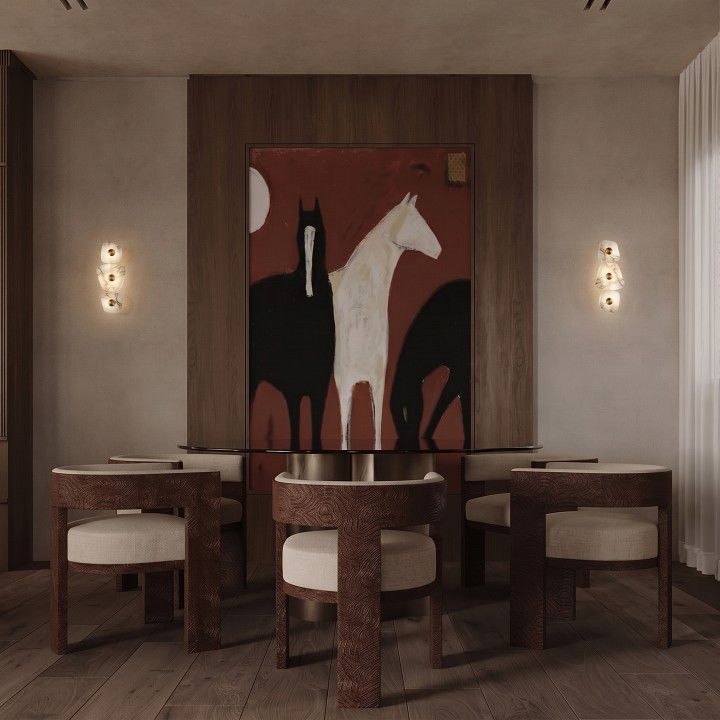 Накладной светильник Loft it Mosaico 10534W