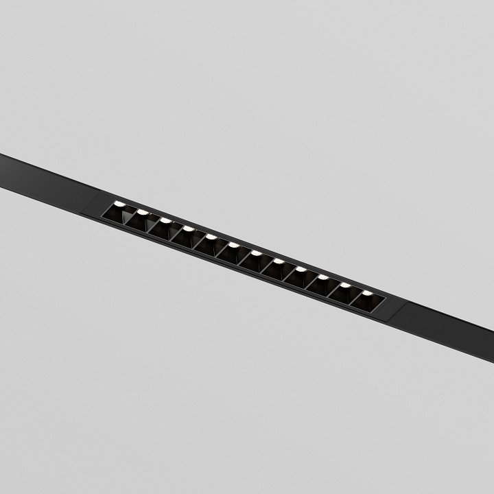 Накладной светильник Denkirs Denkirs Simple DK8101-BK