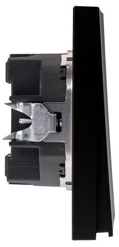 Выключатель двухклавишный без рамки Kranz STRONG KR-78-0706-5