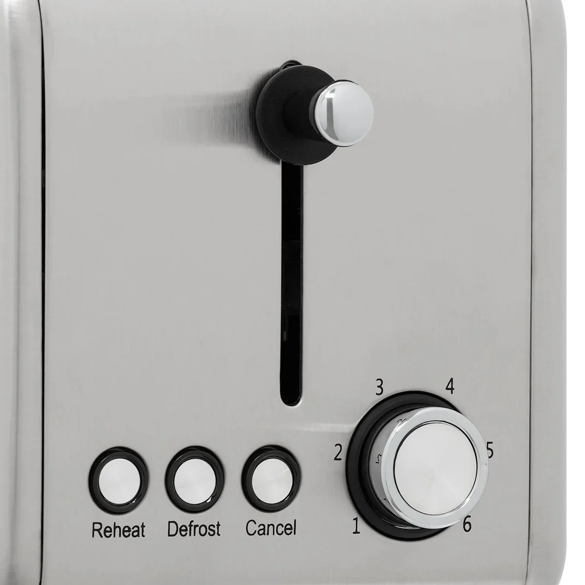Тостер KRONA Stahl Inox