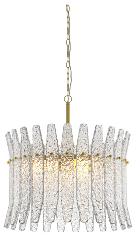 Подвесная люстра Maytoni Трепет MOD539PL-03MG