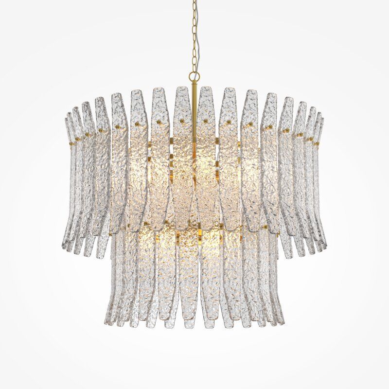 Подвесная люстра Maytoni Трепет MOD539PL-09MG
