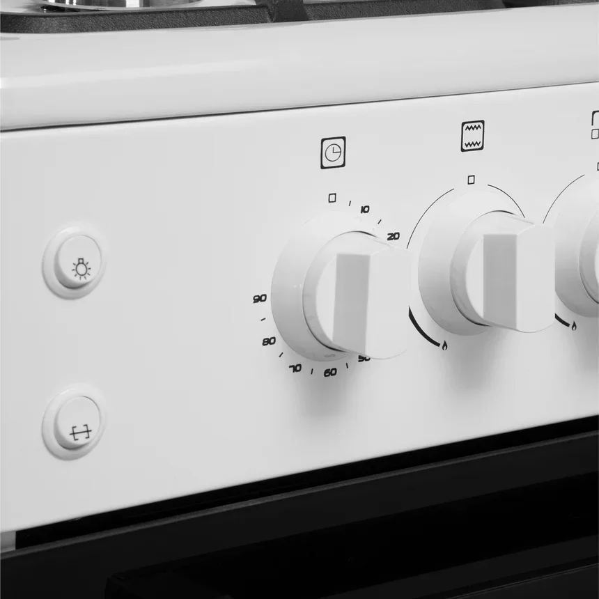 Газовая плита Maunfeld MGC50GCW02