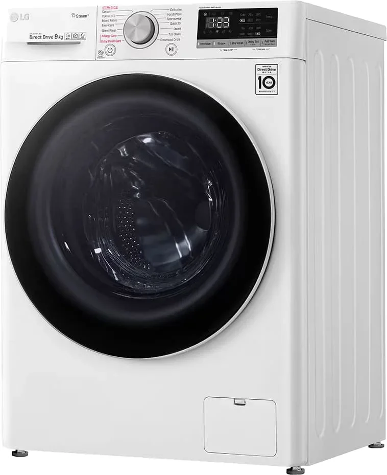 Стиральная машина LG F4R5VYL0W
