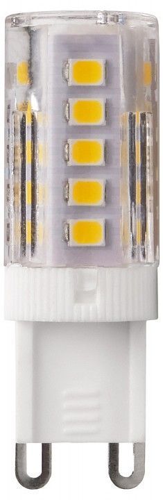 Лампа светодиодная Jazzway  G9 5Вт 4000K PLED-G9 5W 4000K