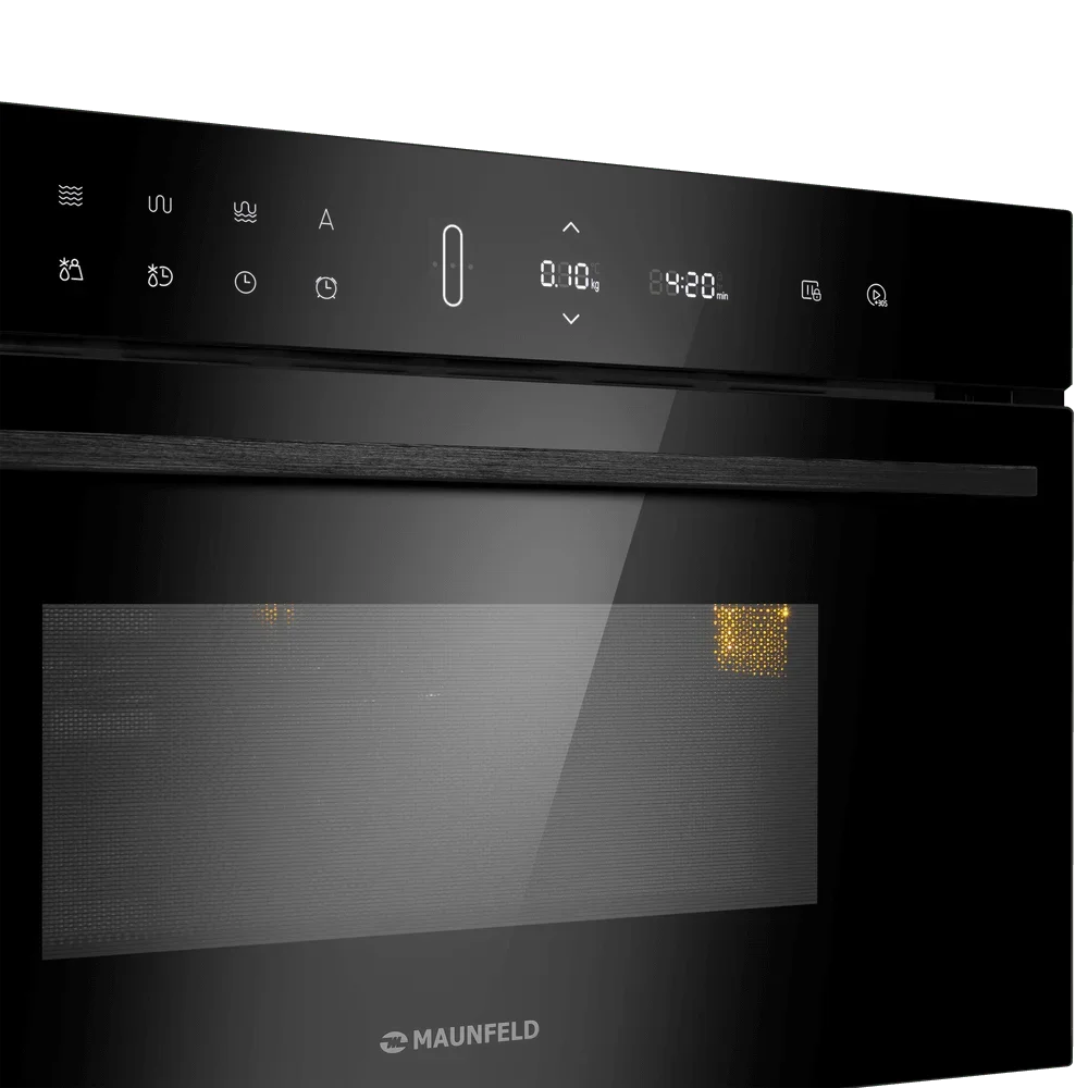Встраиваемая микроволновая печь Maunfeld MBMO349DGB