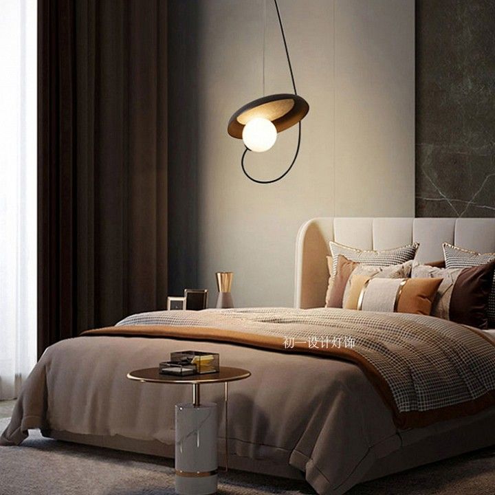 Подвесной светильник Imperiumloft MARGOTT Black margott01