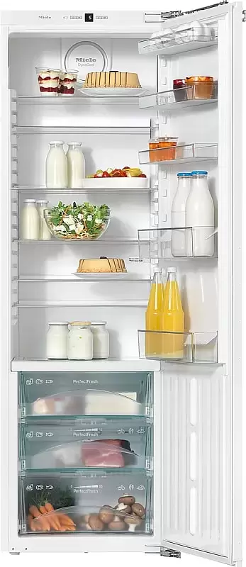 Встраиваемый холодильник Miele K 37272 iD новый с витрины