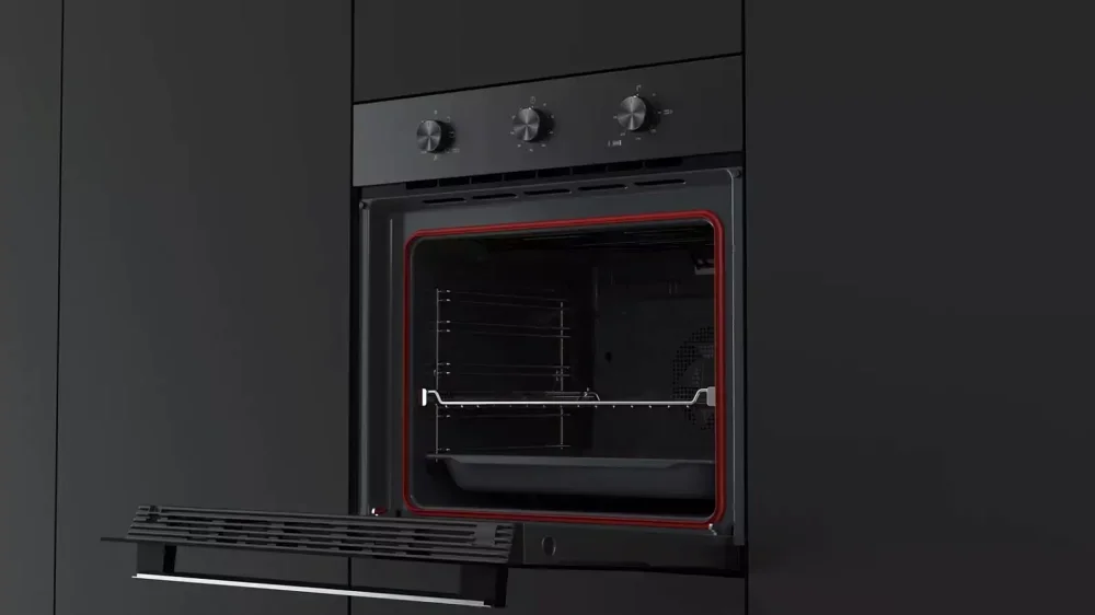 Духовой шкаф Teka HSB 6150 FULL BLACK
