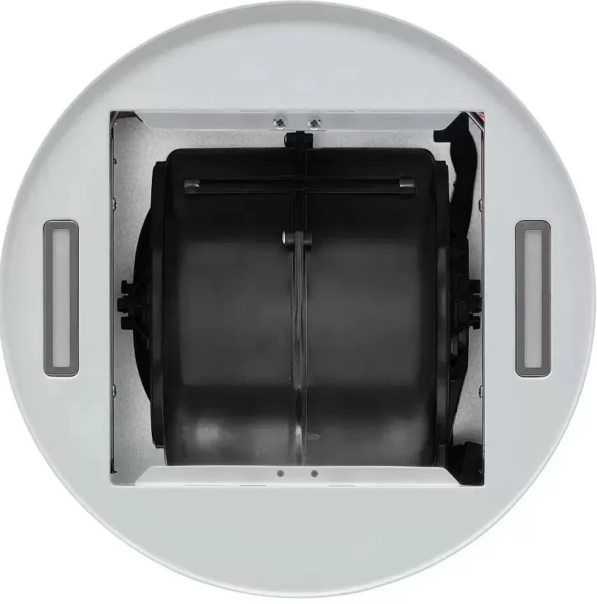 Вытяжка KRONA TINA ISOLA 350 WHITE 3P