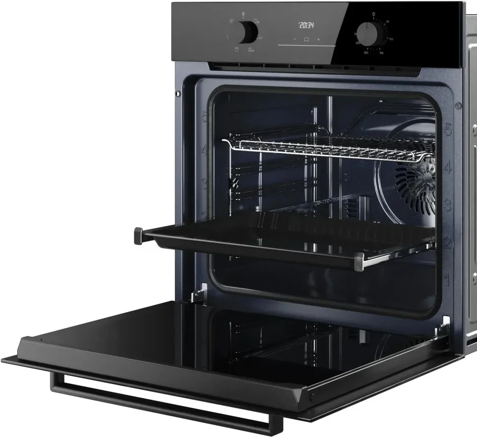 Духовой шкаф электрический Kuppersberg HO 606 Black