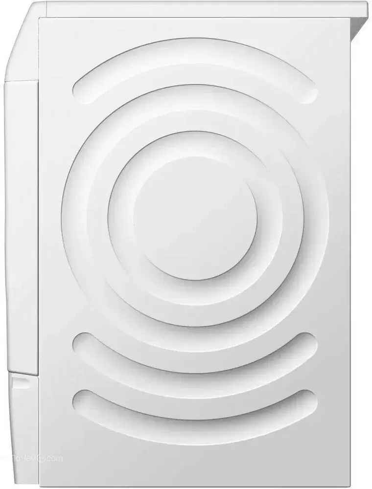Стирально-сушильная машина Bosch WDU8H541EU