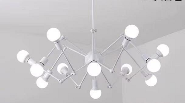 Люстра на штанге Alfa-Light F3324 F3324-10