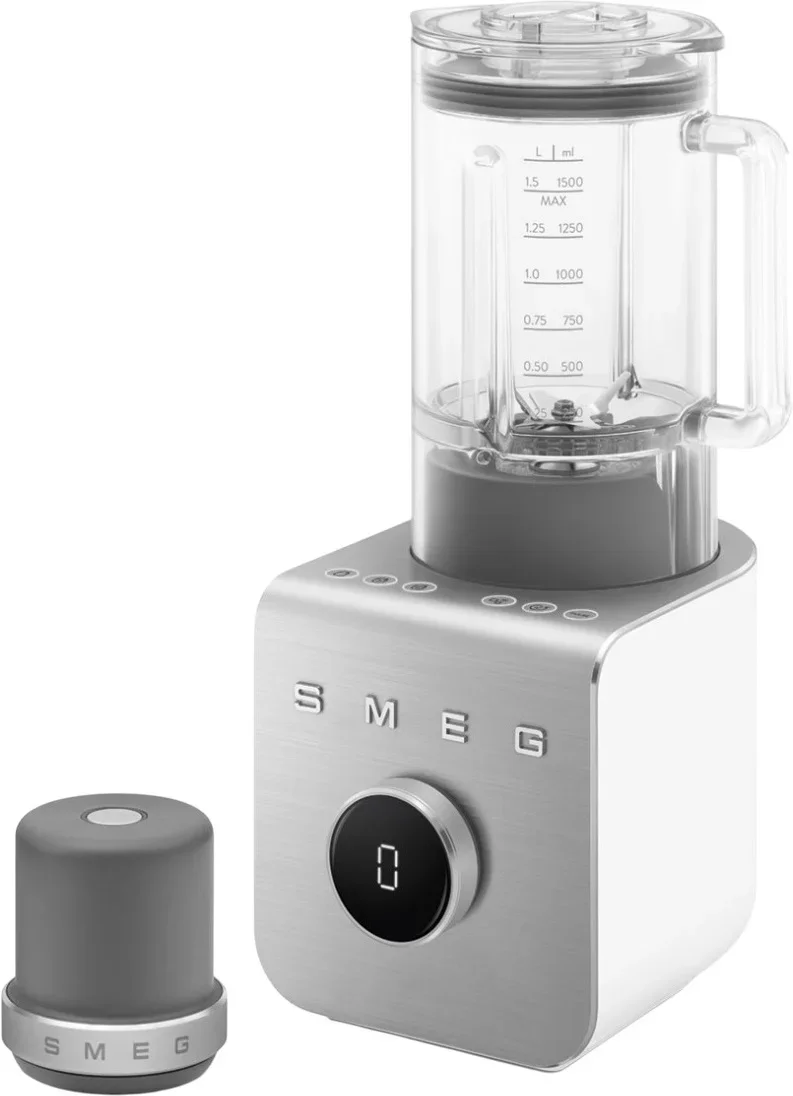 Блендер Smeg BLC02WHMEU белый