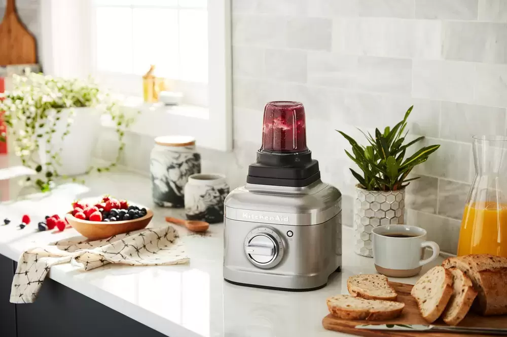 Стационарный блендер KitchenAid 5KSB4026EMS